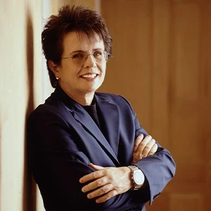 Billie Jean King