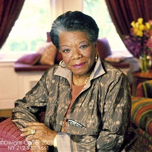 Dr. Maya Angelou