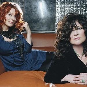 Ann and Nancy Wilson of Heart