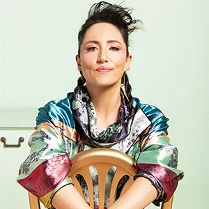 KT Tunstall portrait