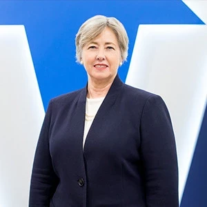 Mayor Annise Parker official portrait