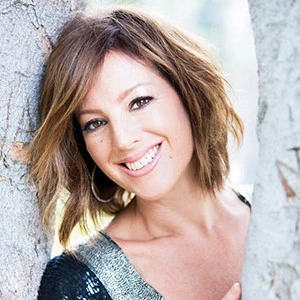 Sarah McLachlan headshot