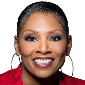 SharRon Jamison headshot