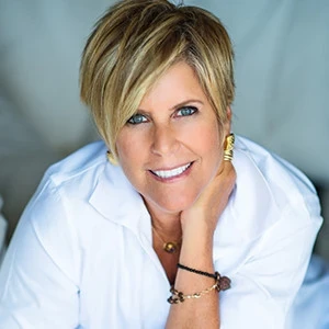 Suze Orman Headshot